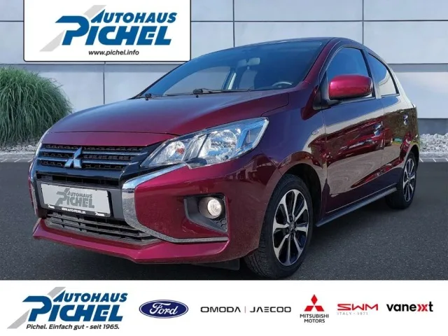 Mitsubishi Space Star (2021) — foto 1