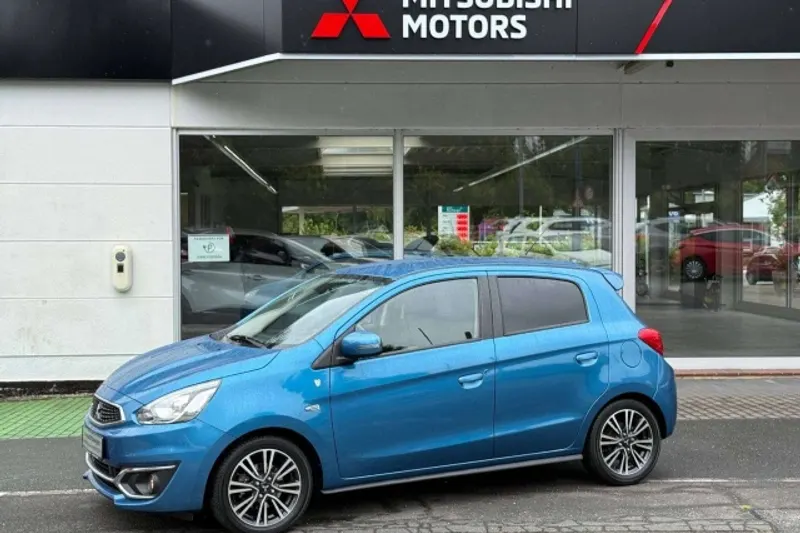 Mitsubishi Space Star (2017)