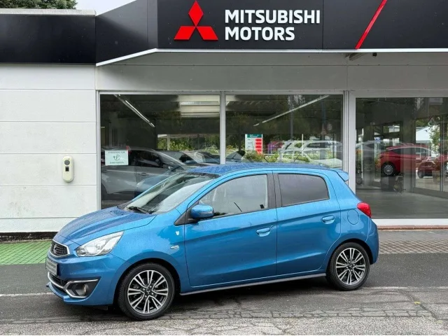 Mitsubishi Space Star (2017) — foto 1