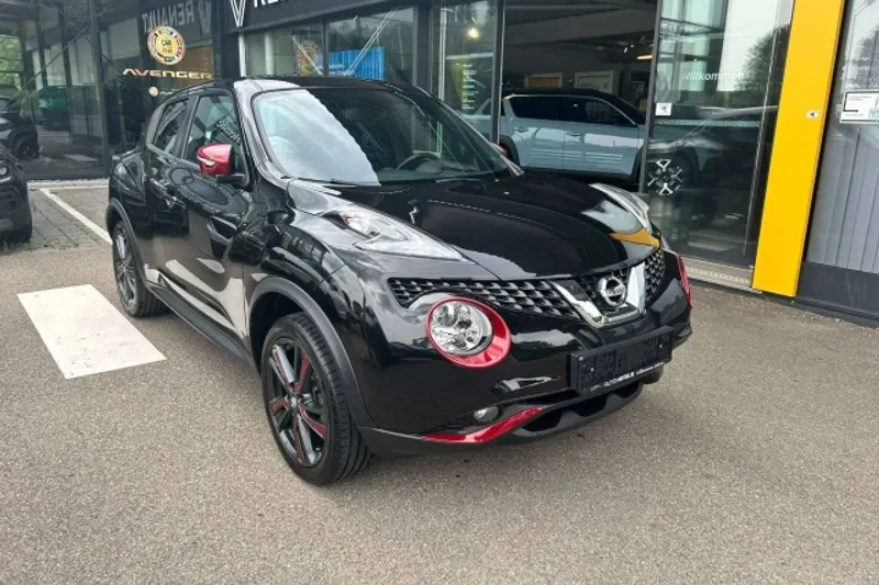 Nissan Juke (2018)