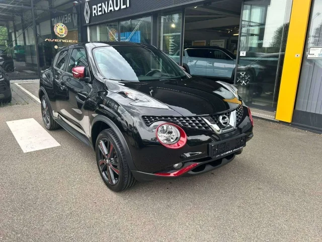 Nissan Juke (2018) — foto 1