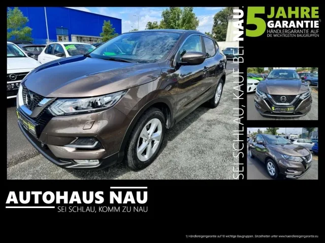 Nissan Qashqai (2019) — foto 1