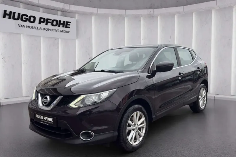 Nissan Qashqai (2017)
