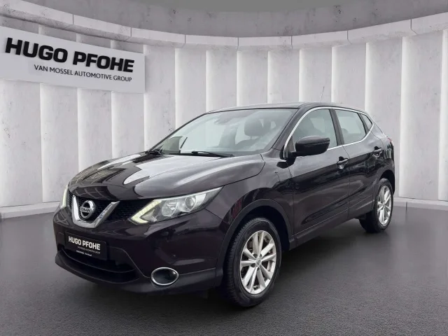 Nissan Qashqai (2017) — foto 1