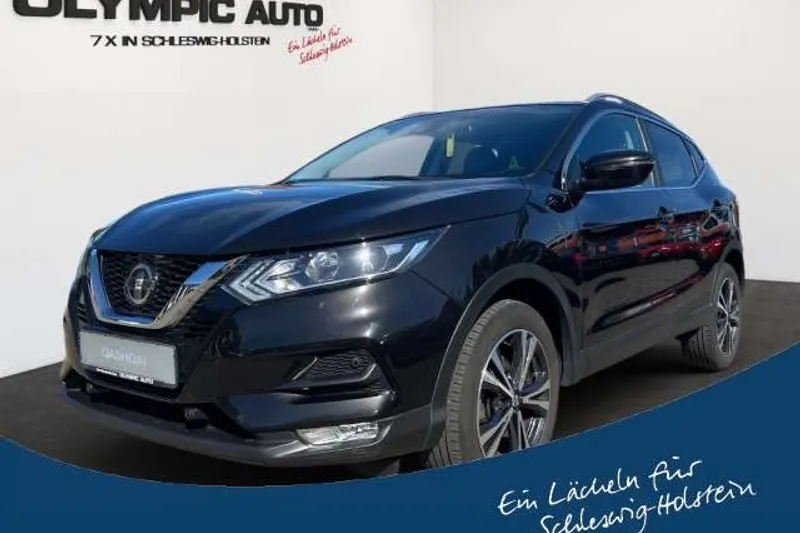 Nissan Qashqai (2020)