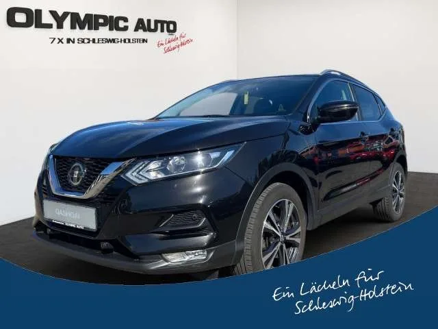 Nissan Qashqai (2020) — foto 1