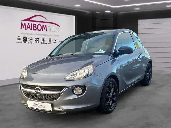 Opel Adam (2019) — foto 1