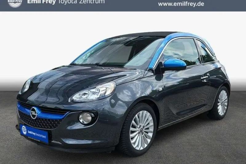 Opel Adam (2018)