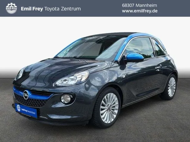 Opel Adam (2018) — foto 1