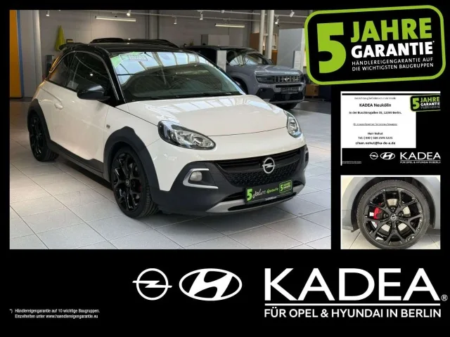 Opel Adam (2018) — foto 1