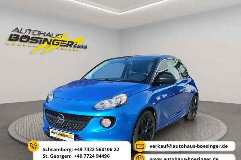 Opel Adam (2018)