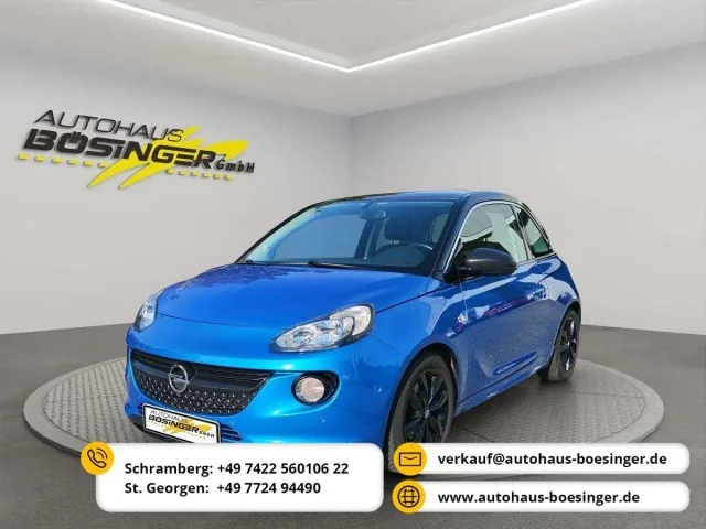 Opel Adam (2018) — foto 1