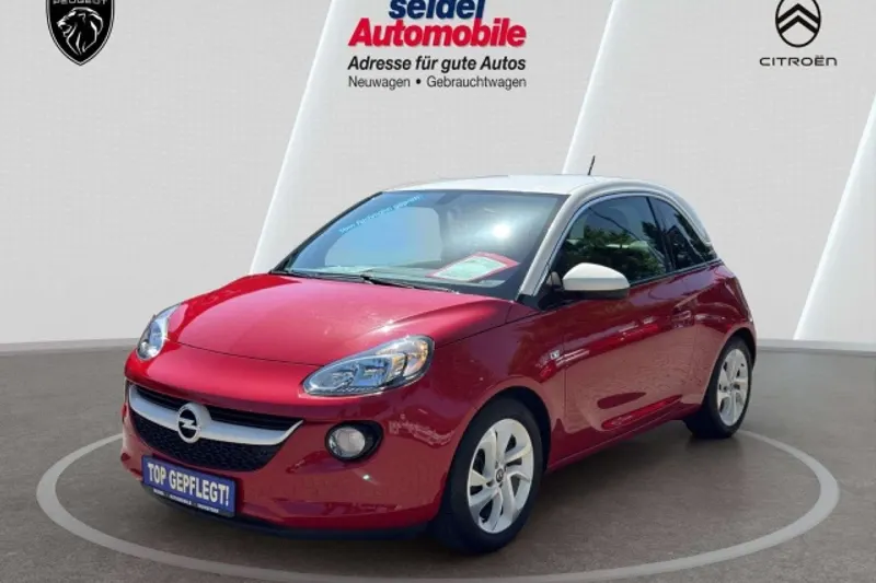 Opel Adam (2017)