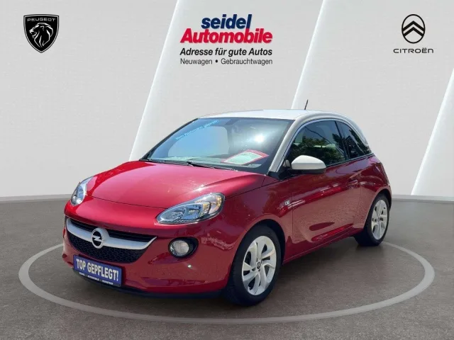 Opel Adam (2017) — foto 1