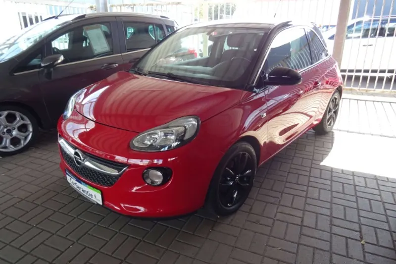 Opel Adam (2018)