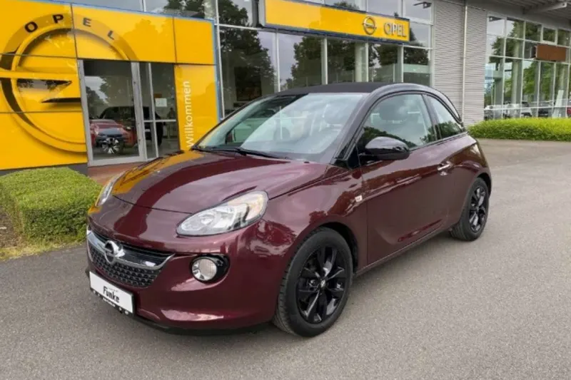 Opel Adam (2019)