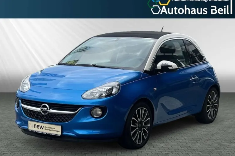 Opel Adam (2017)