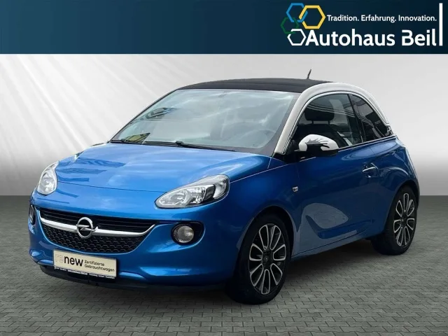 Opel Adam (2017) — foto 1