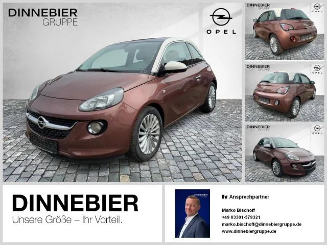 Opel Adam (2018) — foto 1