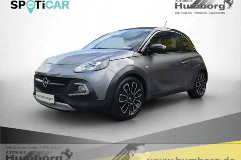 Opel Adam (2017)