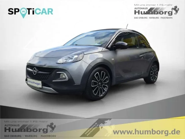 Opel Adam (2017) — foto 1