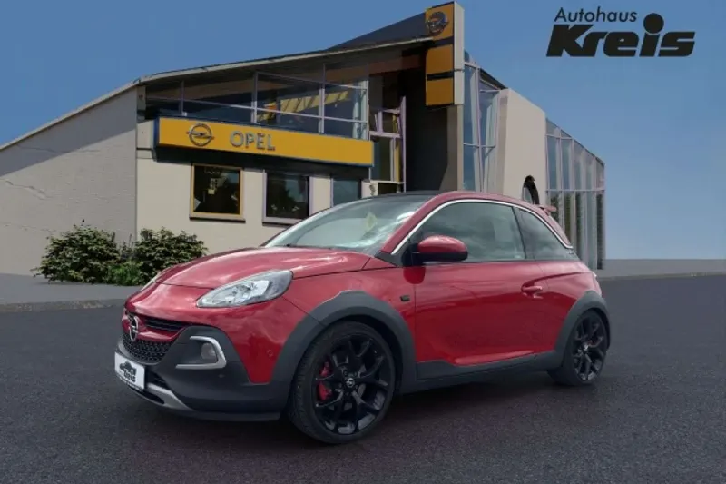 Opel Adam (2017)