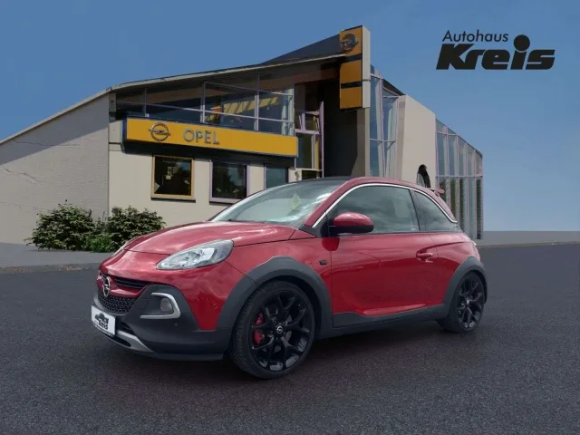 Opel Adam (2017) — foto 1