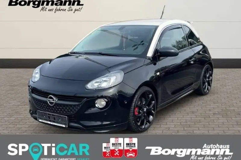 Opel Adam (2019)
