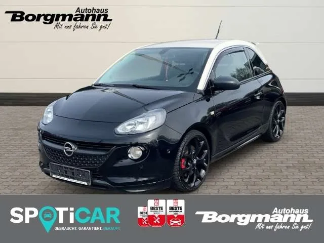 Opel Adam (2019) — foto 1