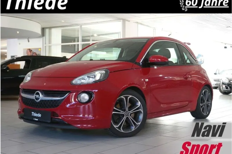 Opel Adam (2019)