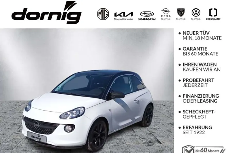 Opel Adam (2019)