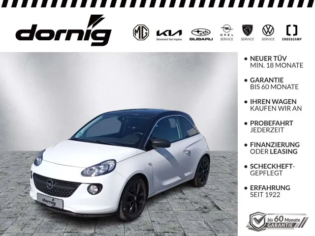 Opel Adam (2019) — foto 1