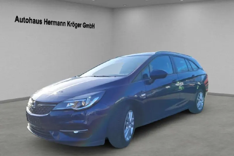 Opel Astra (2019)