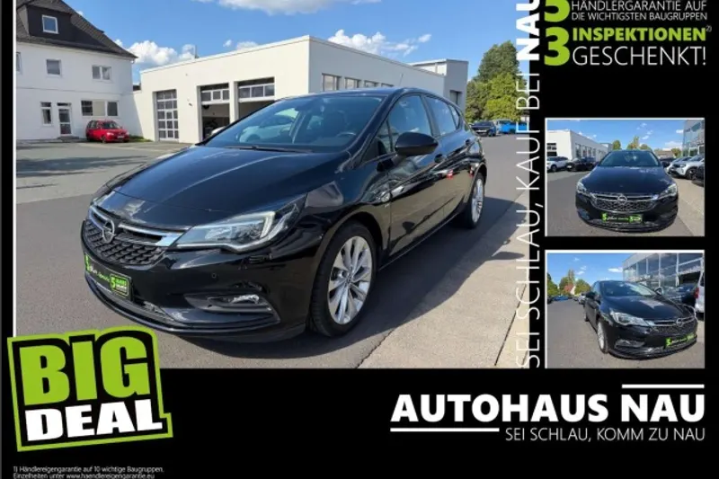 Opel Astra (2019)