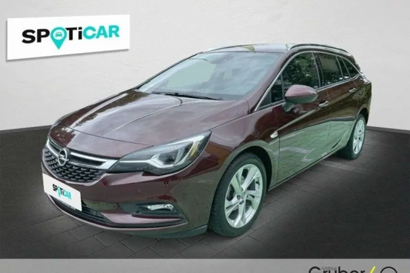 Opel Astra (2018)