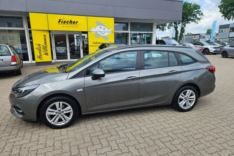 Opel Astra (2020)