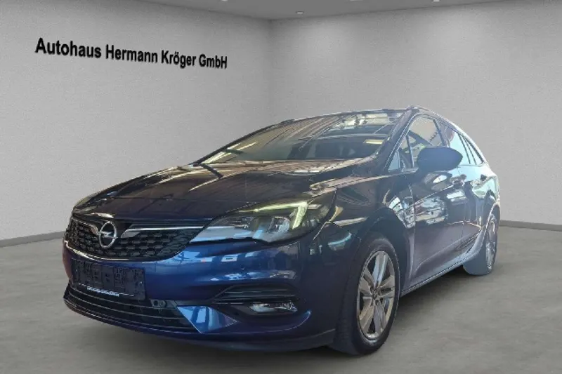 Opel Astra (2019)