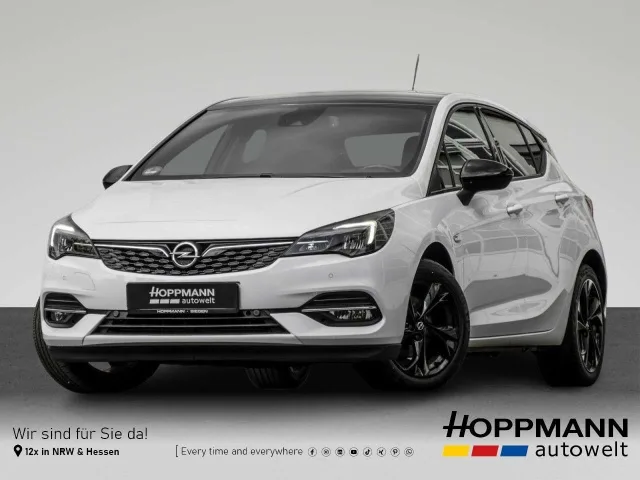 Opel Astra (2021) — foto 1