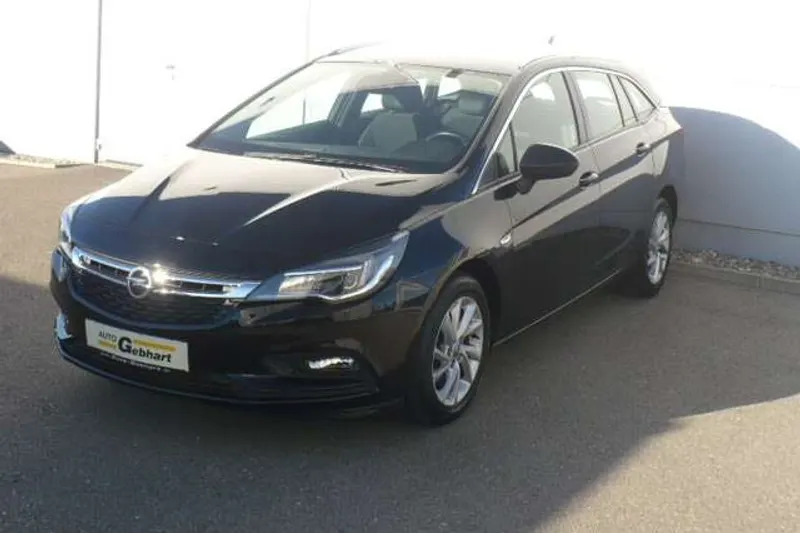 Opel Astra (2018)