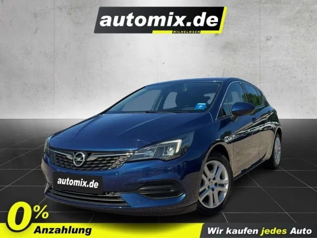Opel Astra (2020) — foto 1