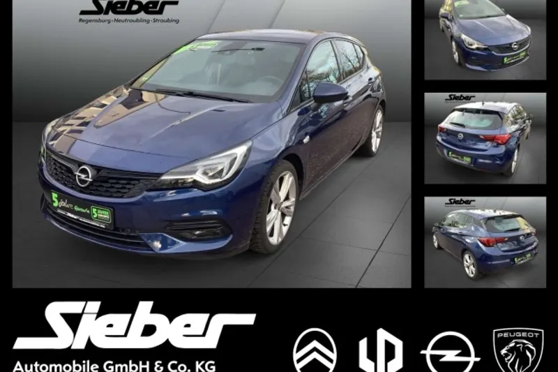 Opel Astra (2020)