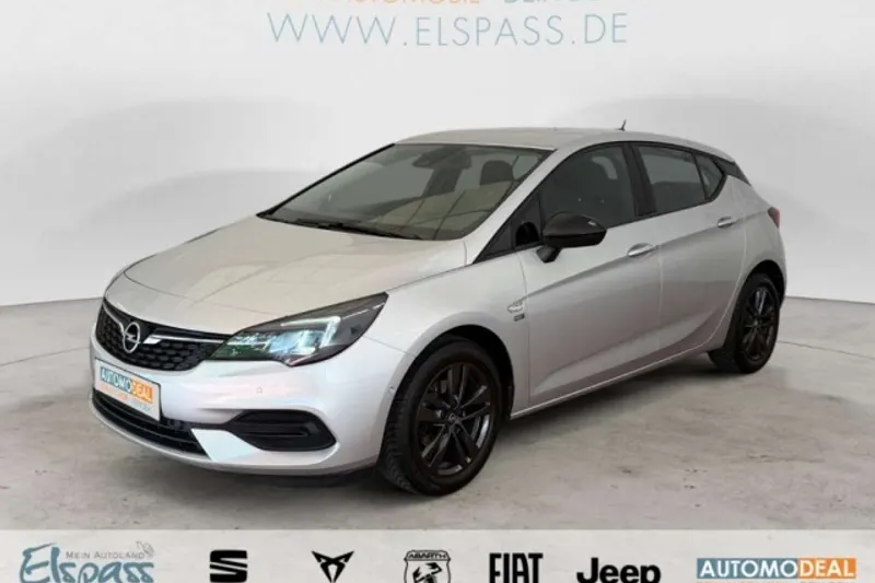 Opel Astra (2020)