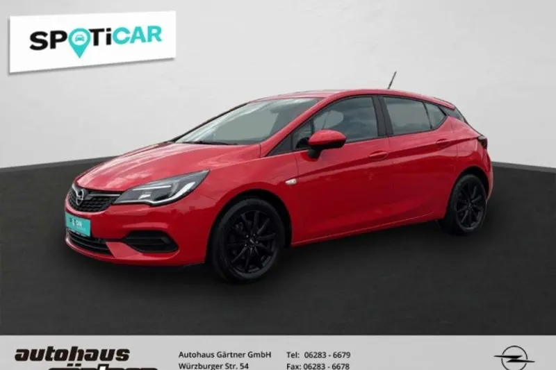 Opel Astra