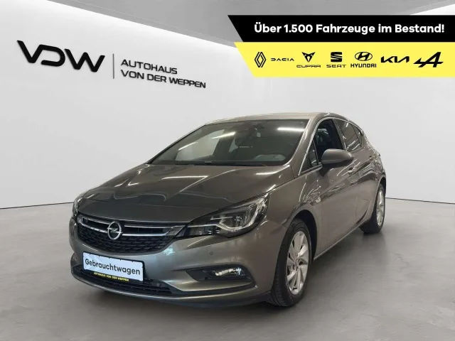 Opel Astra (2017) — foto 1