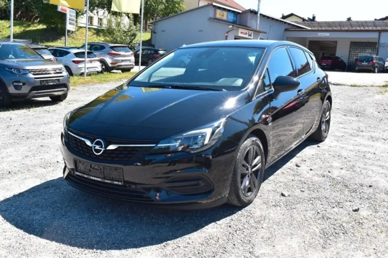 Opel Astra (2020)