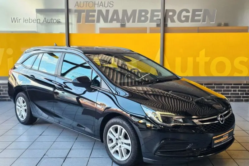 Opel Astra (2018)