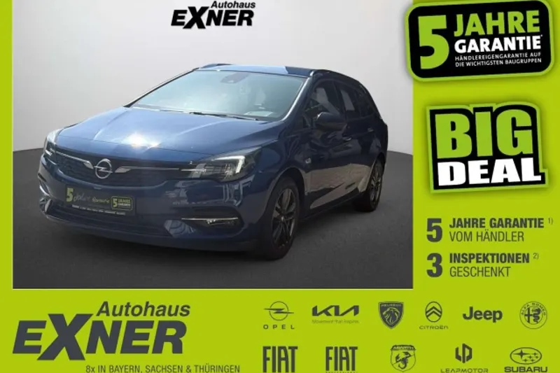 Opel Astra (2020)