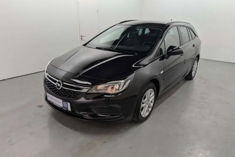 Opel Astra (2018)