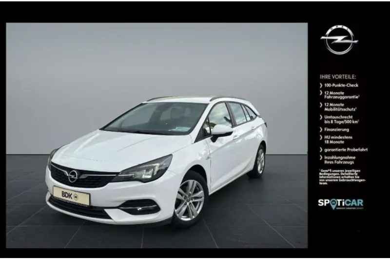 Opel Astra (2020)