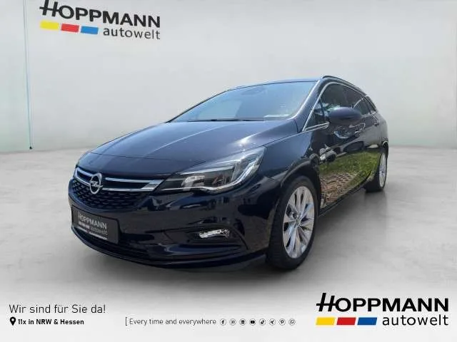 Opel Astra (2019) — foto 1